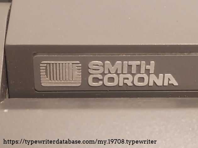 Smith Corona logo