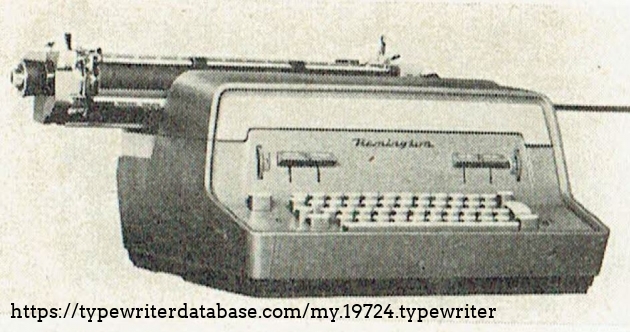 The Remington Electric