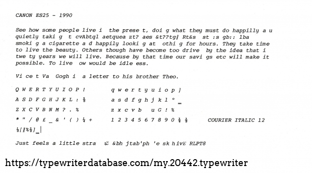 Gobledygook happens if you don't rememeber to press CODE PAUSE prior and after changing the print wheel