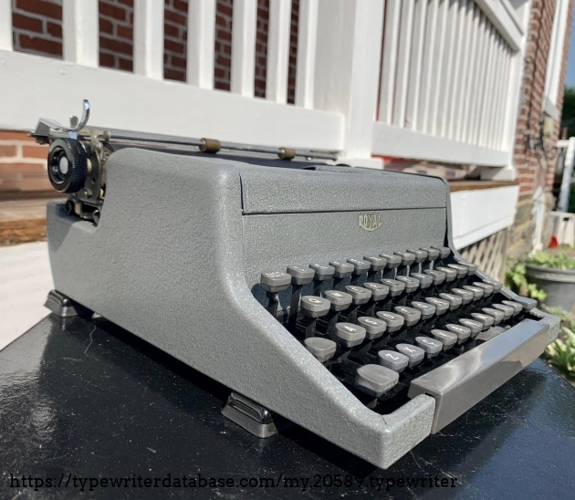 FJA Products Royal Companion Manual Typewriter Ribbon – Custom Color Options, Made In USA