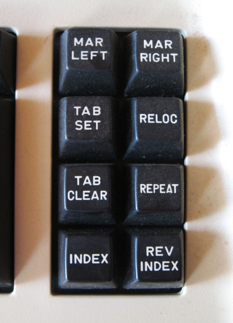 Function keys on the right.