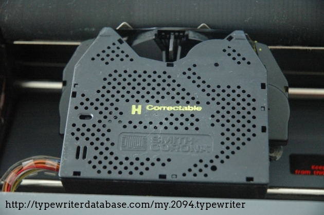 The H series black ribbons and correcting ribbons can still be bought from Smith-Coronas' website, and bought in-store at Office Depots.