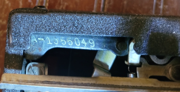 Serial Number