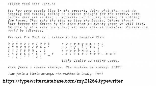 Light Italic 12 wheel 
(Oh my, I actually like this)