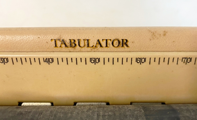 Tower "Tabulator" from the model logo on the top...