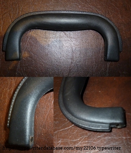 Replacement handle images