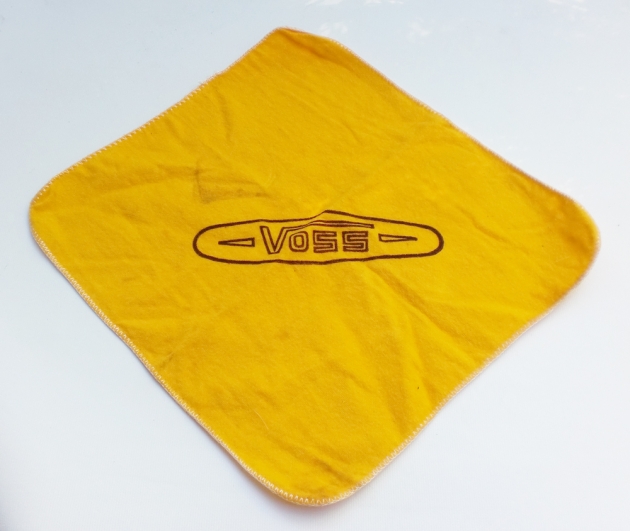 Voss "ST 24" cloth/towel...