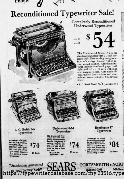 In 1960 you could still by one at Sears. If it were done right, that's all new rubber.