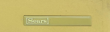 Sears "Electric 1" from the maker logo on the top...