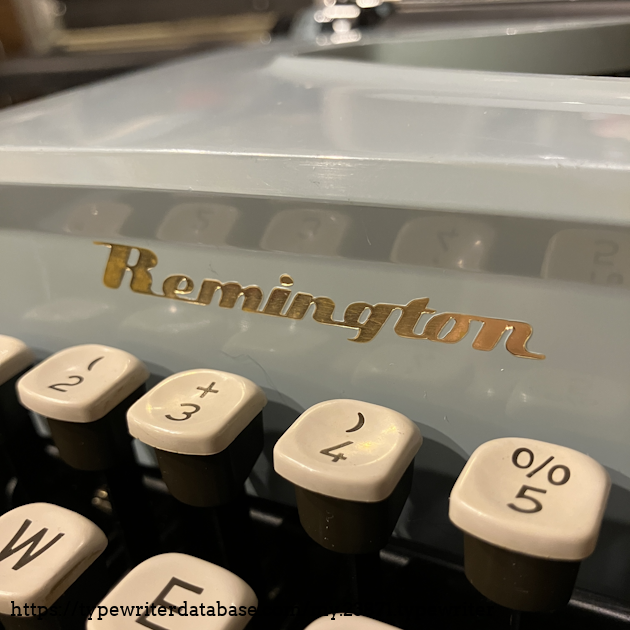 Remington.