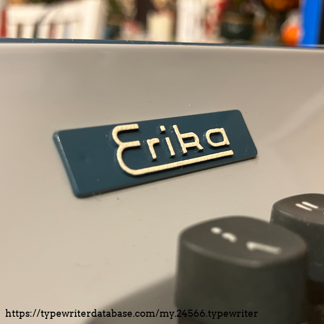 Erika.