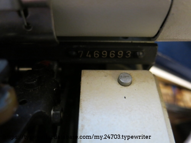 Serial Number Serial Number