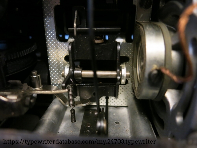 Power switch mechanism Power switch mechanism