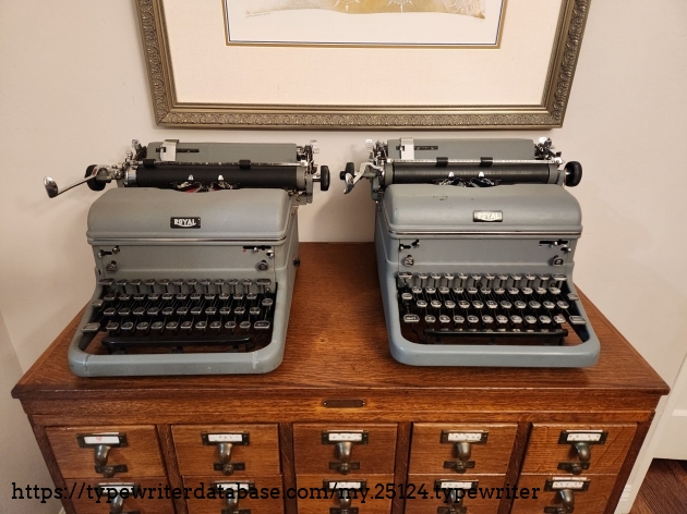 Elite on the left, pica on the right