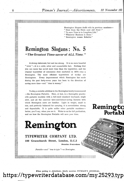 Nov 1921 single shifter.