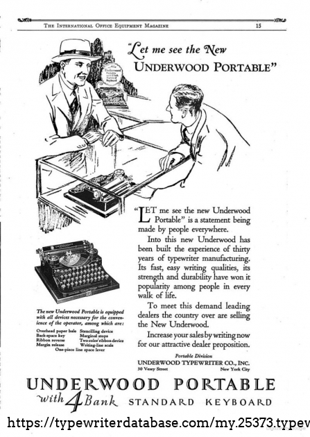 First TT mention found for 1927. "New."