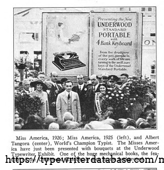 Oct 1926 Philly. The big event.