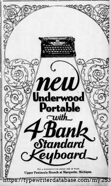Sept 1927 co op ad still calling it new.