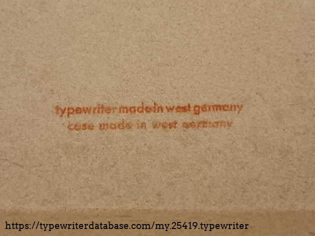 Omitted space typo??? Also it is in red and bottom centered while others i have seen are a different color and more overall centered Omitted space typo??? Also it is in red and bottom centered while others i have seen are a different color and more overall centered