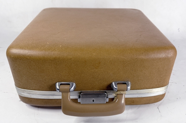 Smith Corona "Clipper" "Holiday" travel case...
