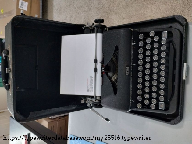 Case is in good shape also Case is in good shape also