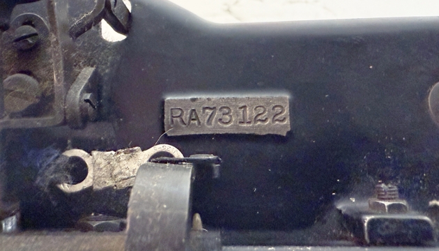 Remington "10" serial number location... Remington "10" serial number location...