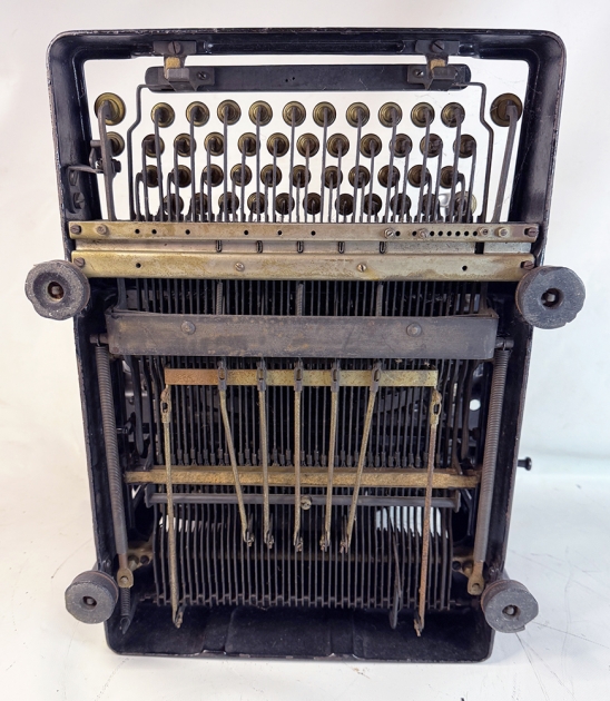 Remington "10" from the bottom... Remington "10" from the bottom...