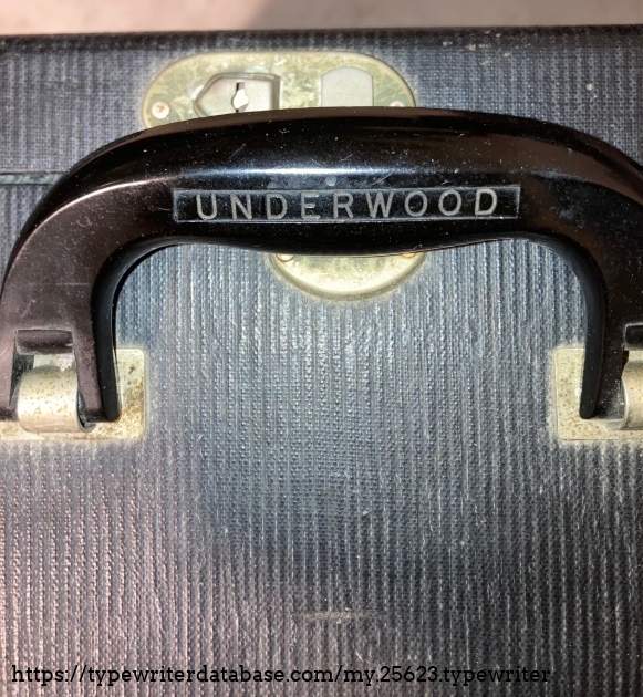 Case handle Case handle