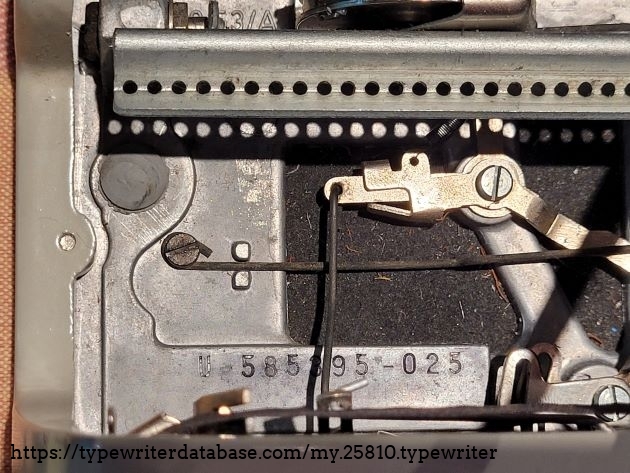 serial number serial number