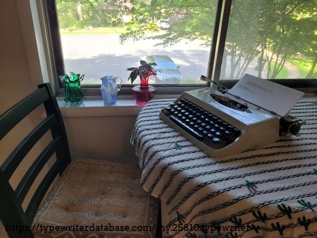 National Typewriter Day, 2025 National Typewriter Day, 2025