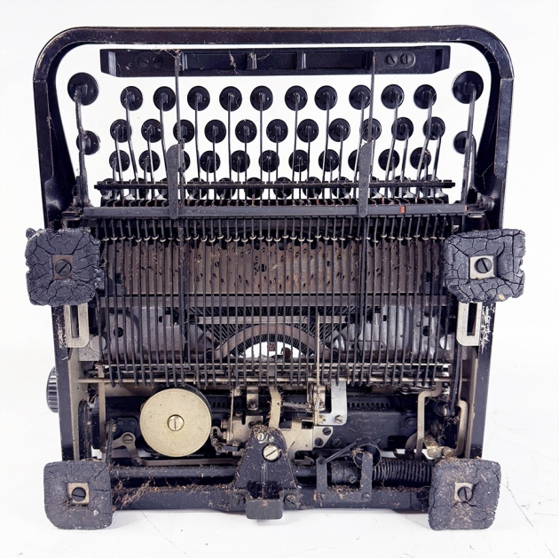 Remington Rand "Model 1" from the bottom... Remington Rand "Model 1" from the bottom...
