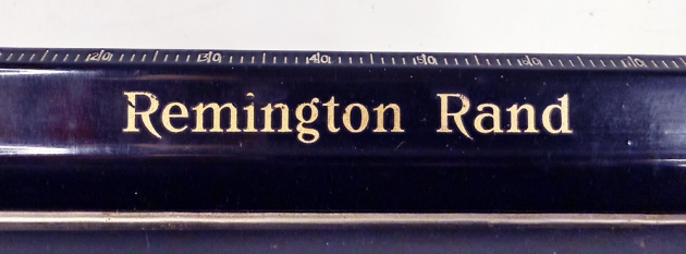 Remington Rand "Model 1" from the maker logo on the top... Remington Rand "Model 1" from the maker logo on the top...