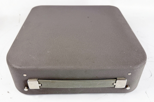 Smith Corona "Skyriter" travel case/cover...