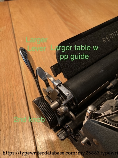 Deluxe model upgraded.