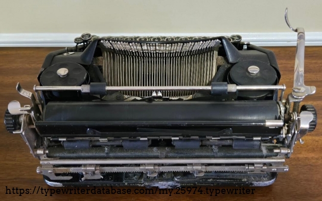 Rear Rear