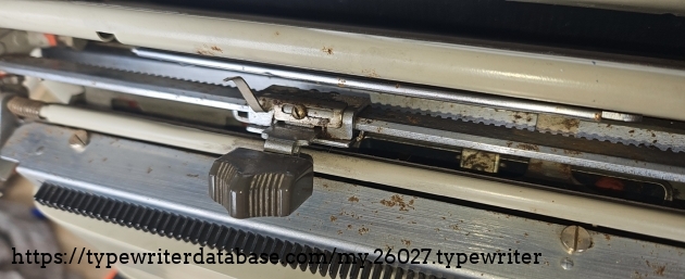 the "rusted" margin stop the "rusted" margin stop