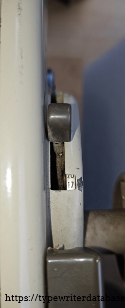 mystery lever on right side mystery lever on right side