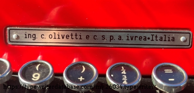 Front plate
