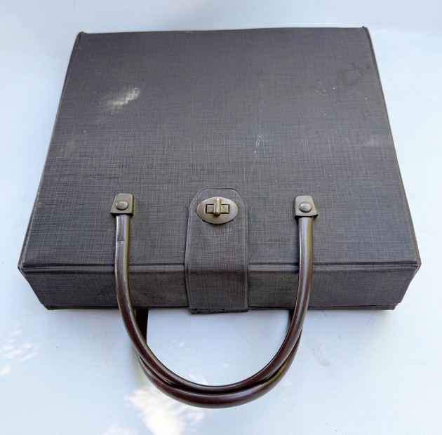 Underwood "18" travel case... Underwood "18" travel case...