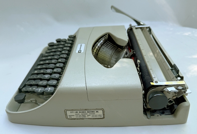 Underwood "18" from the right side... Underwood "18" from the right side...