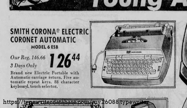 The 60s era machines. No power or 1/2 space, and no changeable slugs. The 60s era machines. No power or 1/2 space, and no changeable slugs.