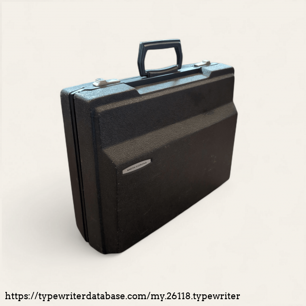 The external case. The external case.