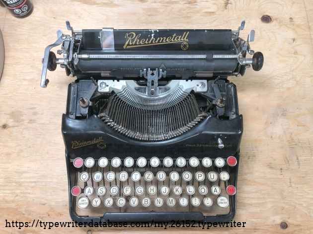 Before restoration Before restoration