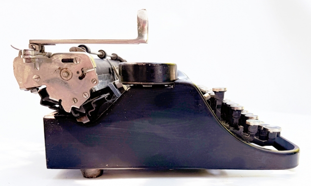 Underwood "Universal" from the left side...