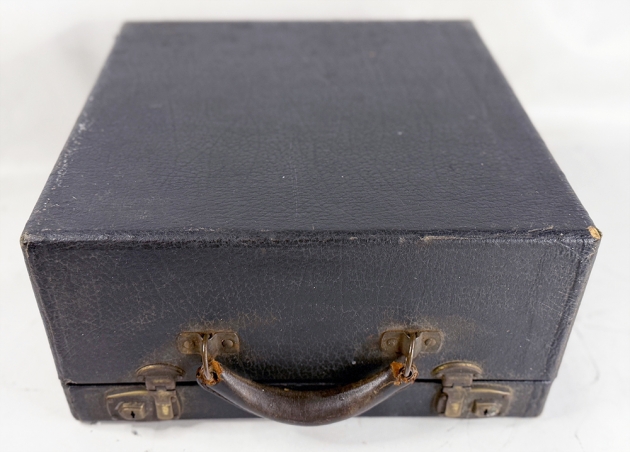 Remington "Noiseless Portable" travel case...