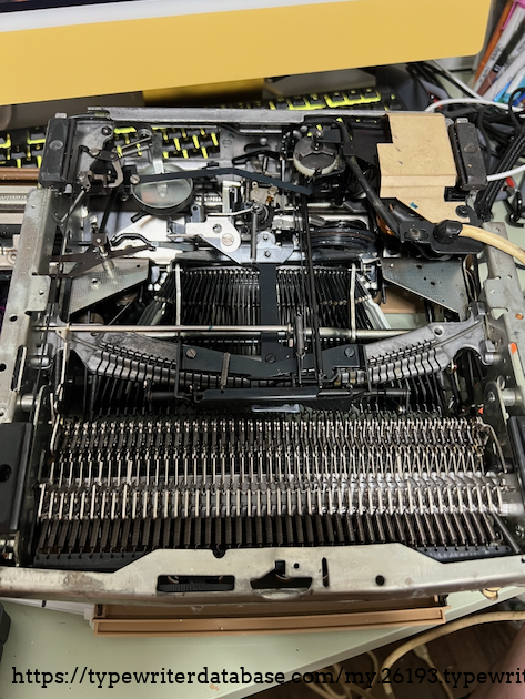 The upside down insides. The upside down insides.