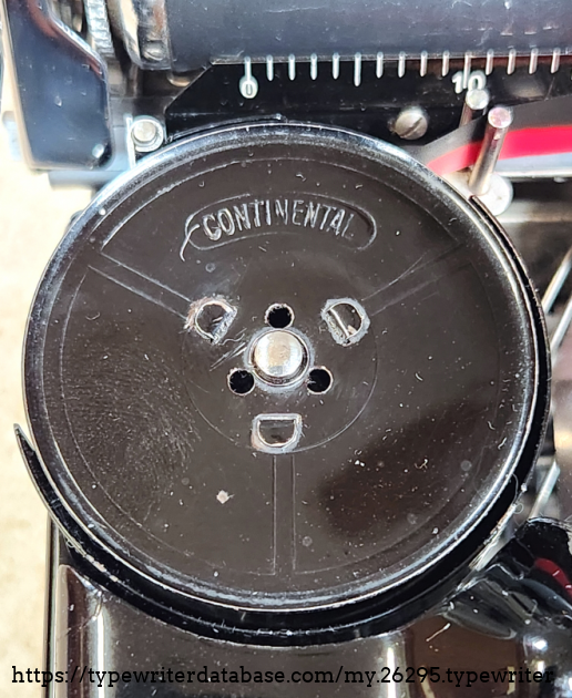 Original Continental spools!