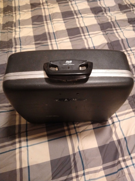 The case is still in fantastic condition, as well. The case is still in fantastic condition, as well.