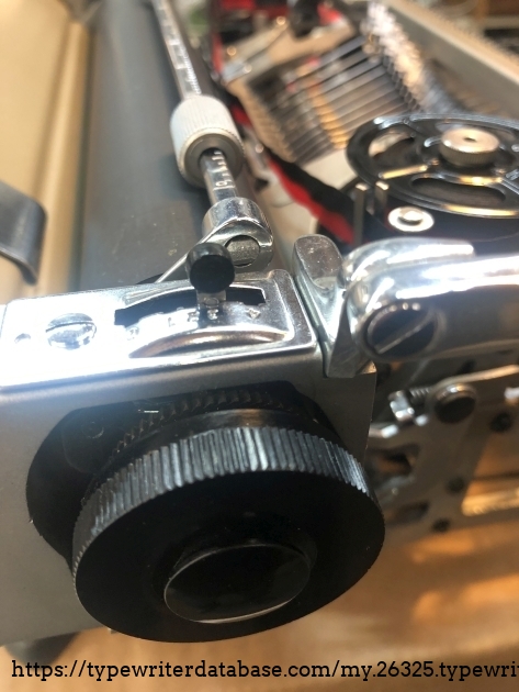 Impressive chrome and polished aluminium