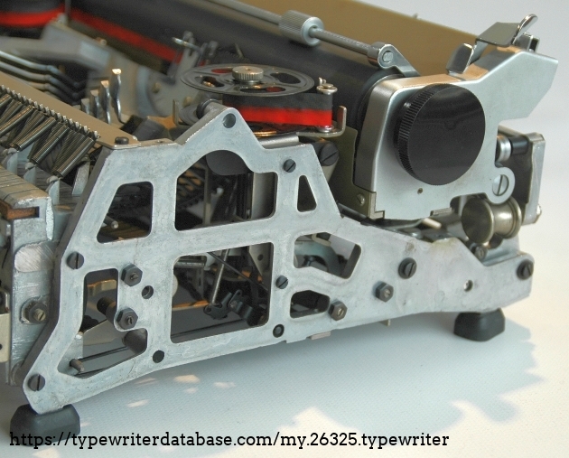 What a chassis!